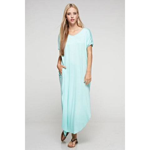 Island Dreams maxi