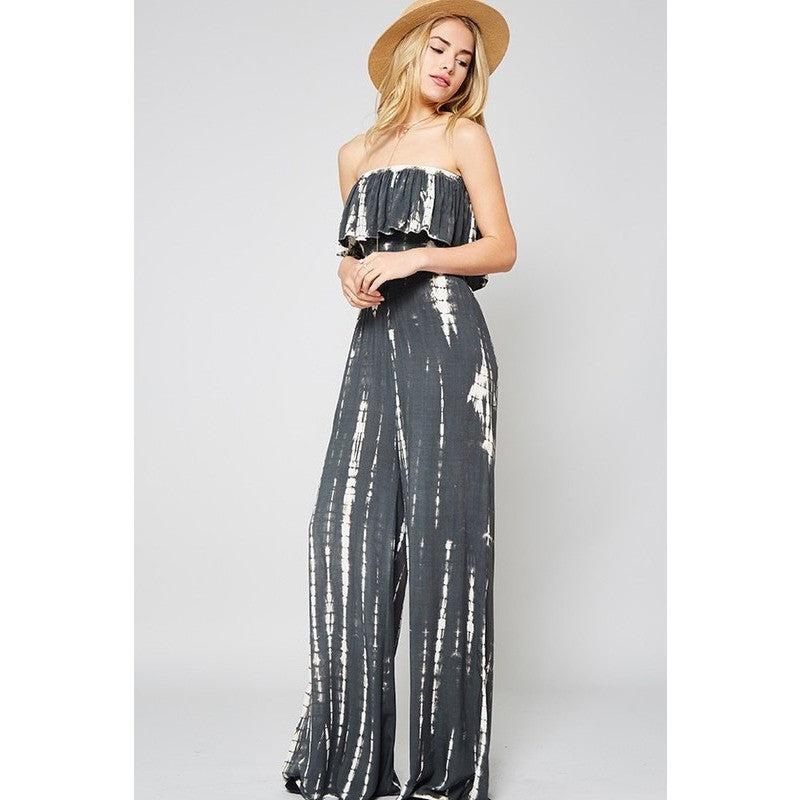 The Wandering Gypsy Jumpsuit
