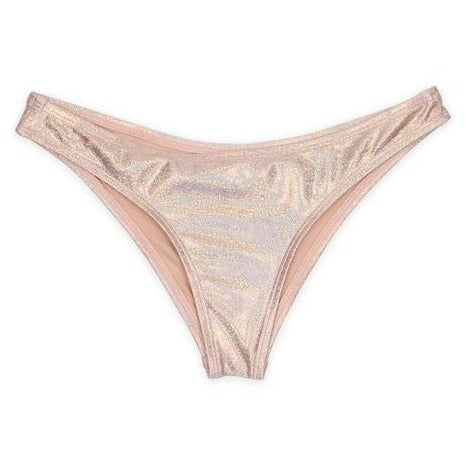 Snake Skin Beauty Bikini Bottoms