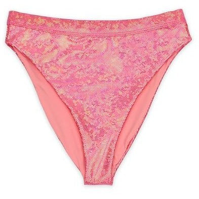 Maaji - Blush Sundown Reversible Bottoms