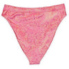 Candy Love High waist bikini bottoms