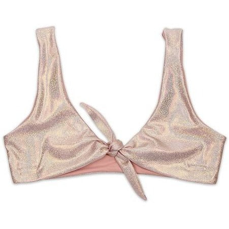 Flamingo's Paradise Two piece bikini set