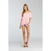 Summer Sweetheart off the shoulder top