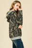 The Madison Camo hoodie