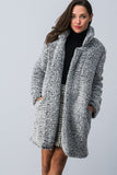 Your best life sherpa coat
