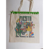 Fiesta like theres no Manana!!! Canvas Tote