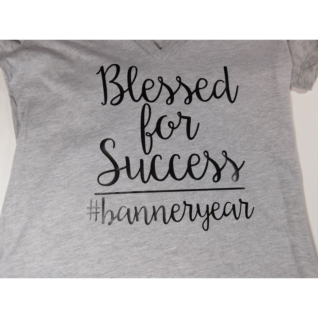 Blessed for Success Tee