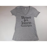 Blessed for Success Tee
