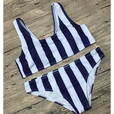 Anchors aweigh bikini