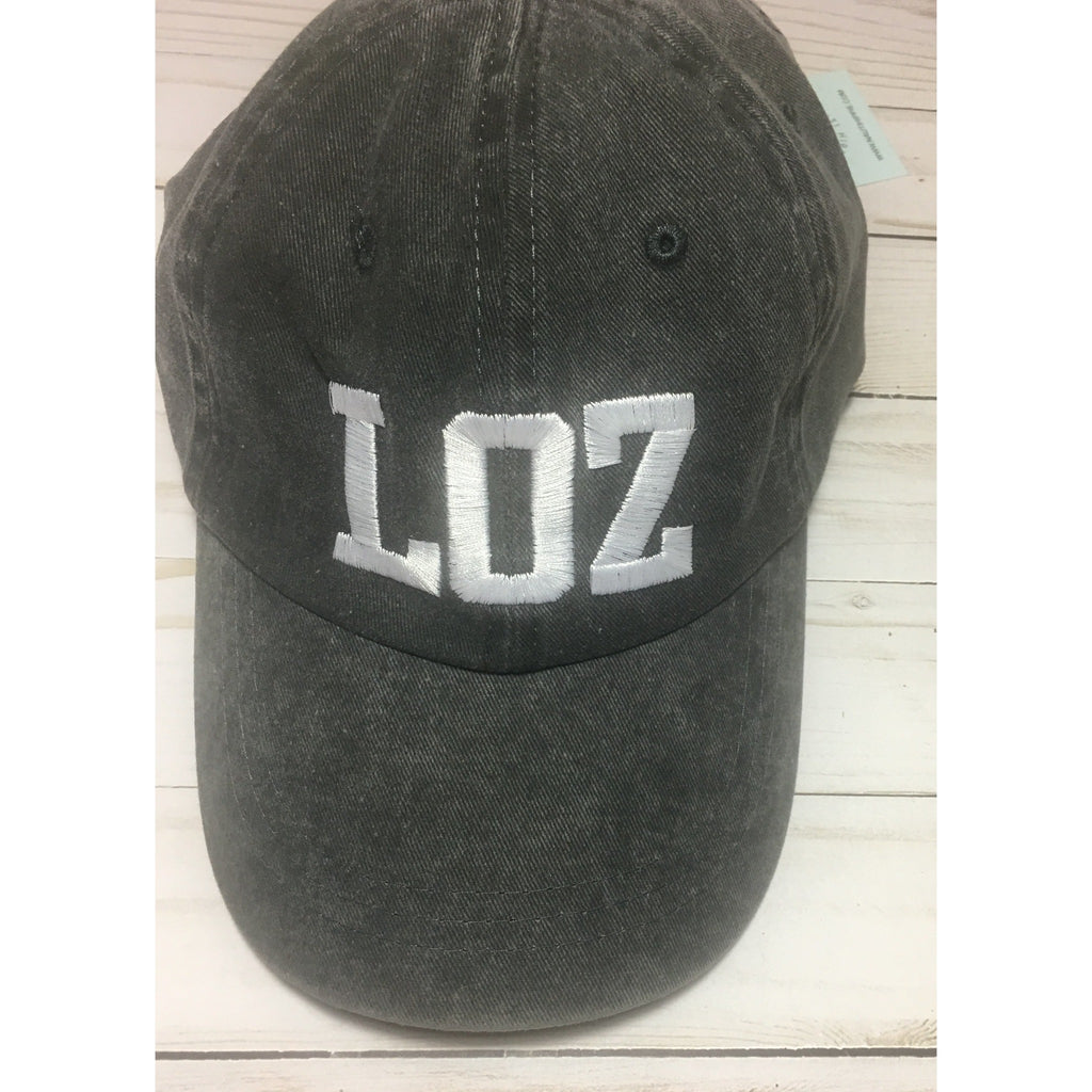 LOZ black hat