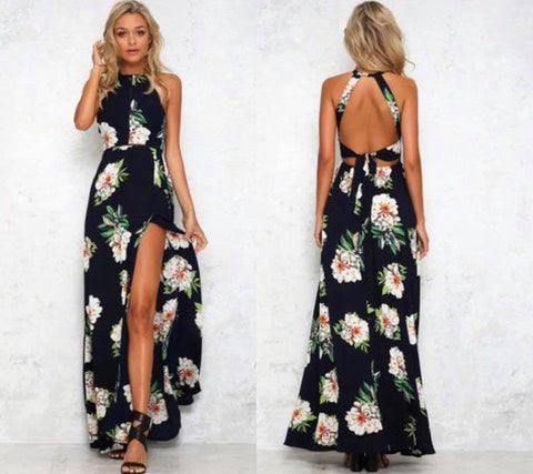 Island Dreams maxi