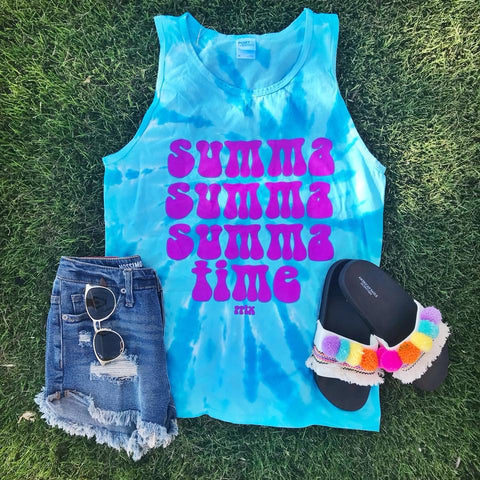 Redneck Yacht Club tank