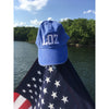 LOZ blue hat