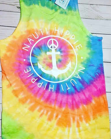 Petty Vibes tank